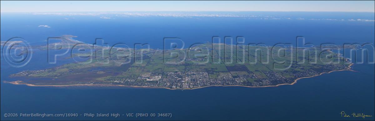 Peter Bellingham Photography Philip Island High - VIC (PBH3 00 34687)